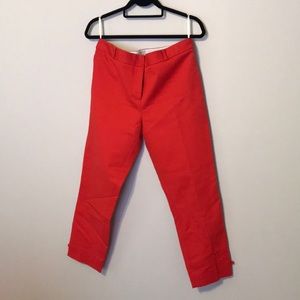 Kate Spade ankle pants